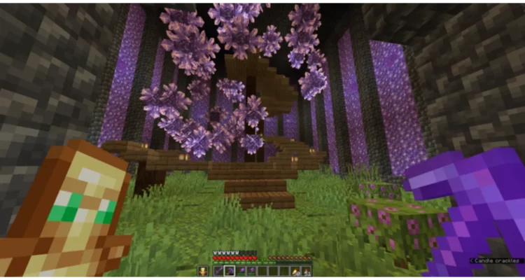 What Can You Do With Amethyst In Minecraft - 3 Best Uses 4 What Can You Do With Amethyst In Minecraft - How to grow amethyst in Minecraft