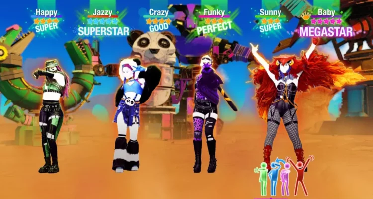 Nintendo Switch Games For 6 Year Olds 4 Nintendo Switch Games For 6 Year Olds - Just dance 2022