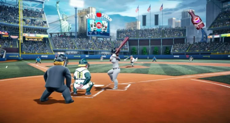 Baseball Games For Nintendo Switch - Desktop Baseball