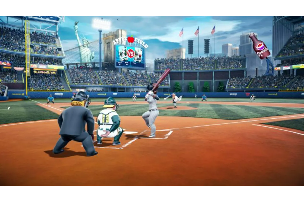 Baseball Games For Nintendo Switch