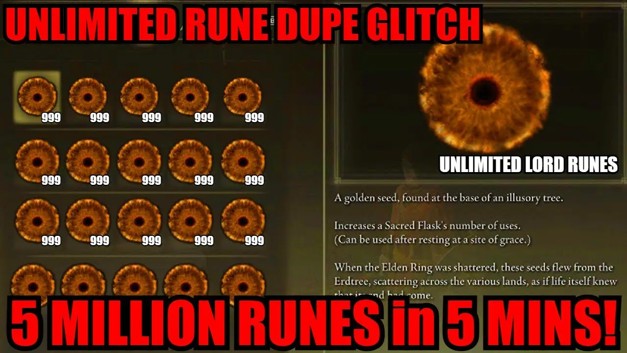How To Dupe Runes