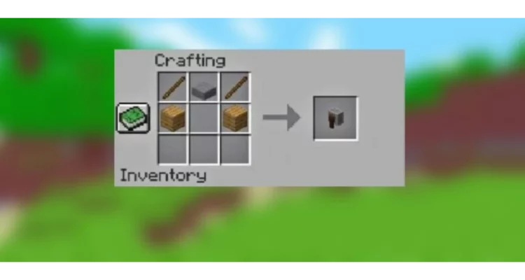 How To Disenchant Minecraft 2022 1 How To Disenchant Minecraft - How to make grindstone in Minecraft