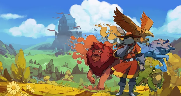 8 Best PS4 Games Like Pokemon 6 PS4 Games Like Pokemon - Monster Sanctuary