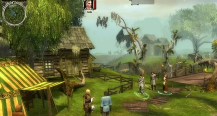 Best D&D Video Games 2022 5 Best D&D Video Games - Neverwinter Nights 2