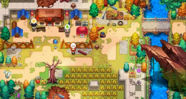 8 Best PS4 Games Like Pokemon 5 PS4 Games Like Pokemon - Nexomon: Extinction