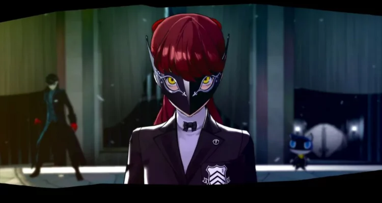 8 Best PS4 Games Like Pokemon 1 PS4 Games Like Pokemon - Persona 5
