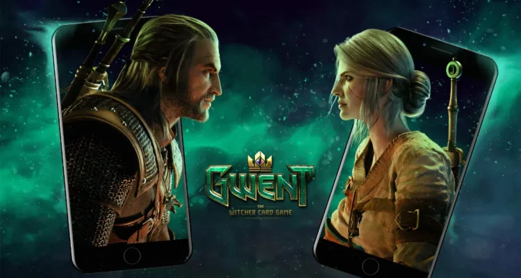 Best Games To Stream For New Streamers - GWENT: The Witcher Card Game