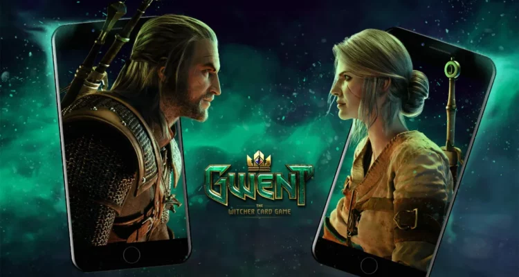 Best Games To Stream For New Streamers 5 Best Games To Stream For New Streamers - GWENT: The Witcher Card Game