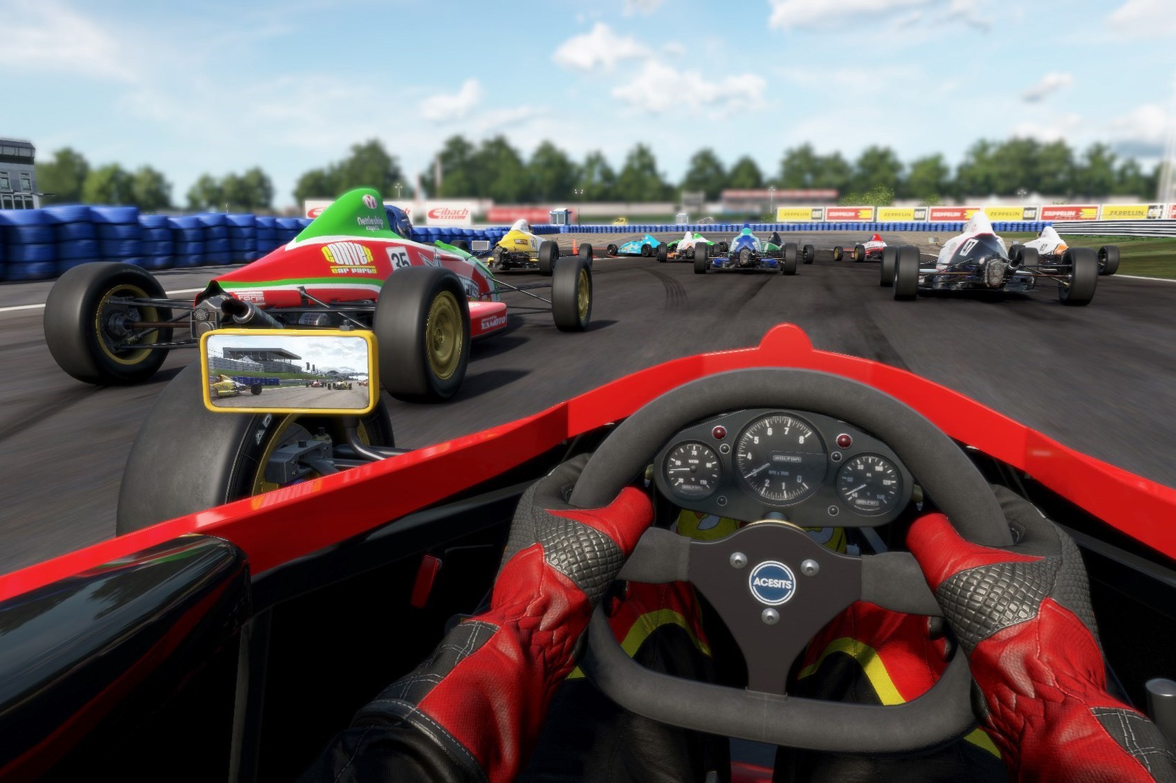 Racing Games For Oculus Quest 2