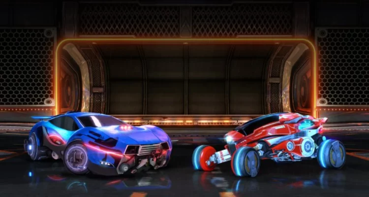 Family Games For PS4 - Rocket League Collectors Edition