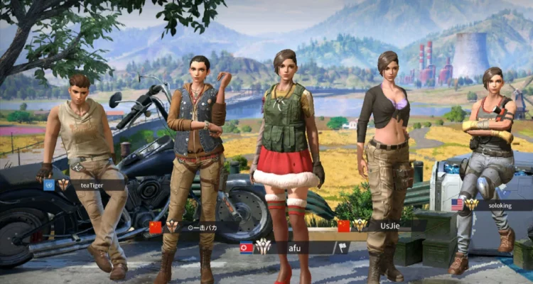 7 Amazing Games Like Apex Legends On Mobile 6 Games Like Apex Legends On Mobile - Rules of Survival