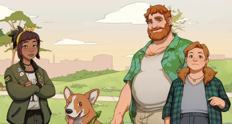 Simulation Games For Switch In 2022 3 Best Simulation Games For Switch - Dream Daddy