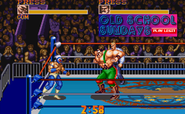 Wrestling Games For Nintendo Switch - Play The True Sport Virtually 2 Wrestling Games For Nintendo Switch - Saturday Night Slam Masters