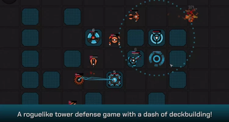 Best Tower Defense Games iOS - Core Defense
