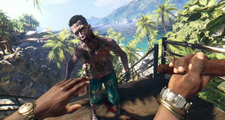 Best Zombie Games Xbox One - Dead Island