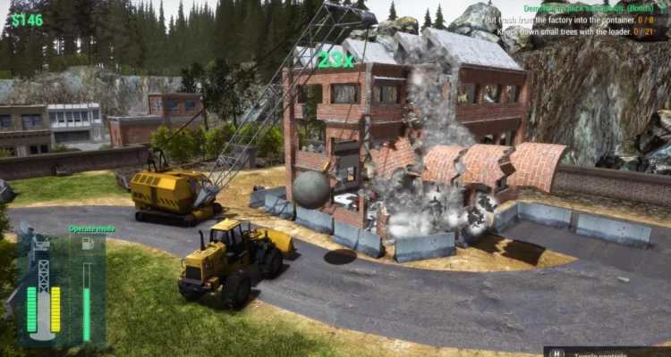 Simulation Games For Switch In 2022 6 Best Simulation Games For Switch - Construction Machines Simulator