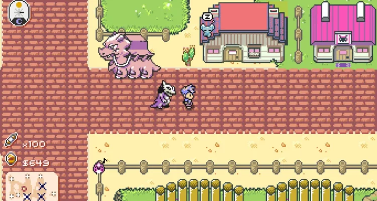8 Best PS4 Games Like Pokemon 7 PS4 Games Like Pokemon - Monster Crown