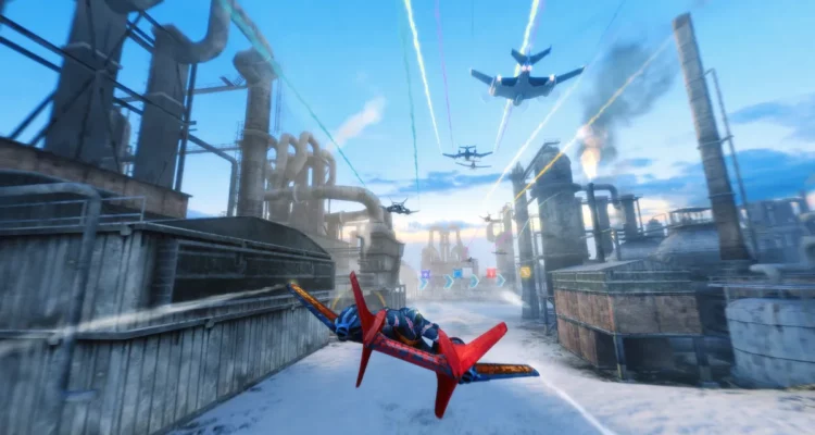 Airplane Games For Xbox One 2022 5 Airplane Games For Xbox One - Skydrift Infinity