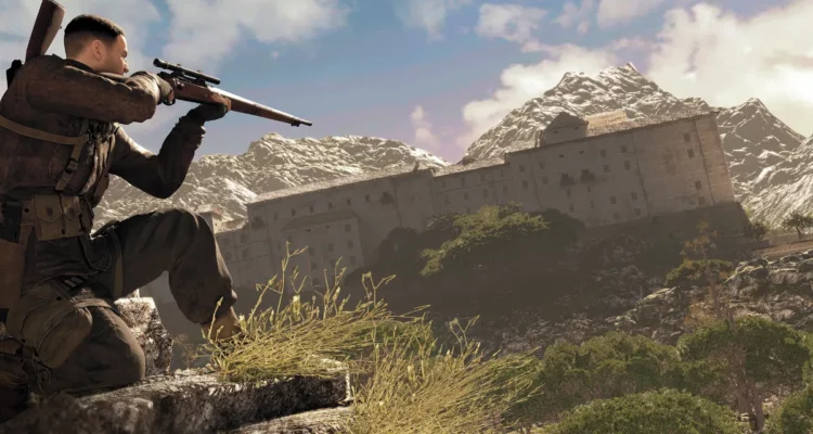 Hunting Games For Nintendo Switch 2022 6 Hunting Games For Nintendo Switch - Sniper Elite 4