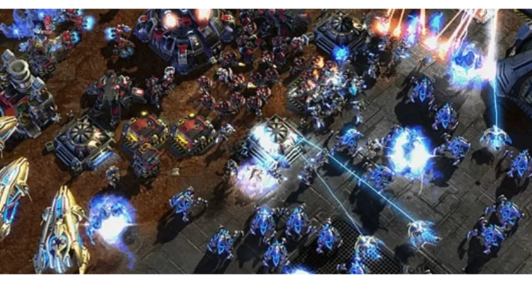 Best Games To Stream For New Streamers 4 Best Games To Stream For New Streamers - Starcraft 2