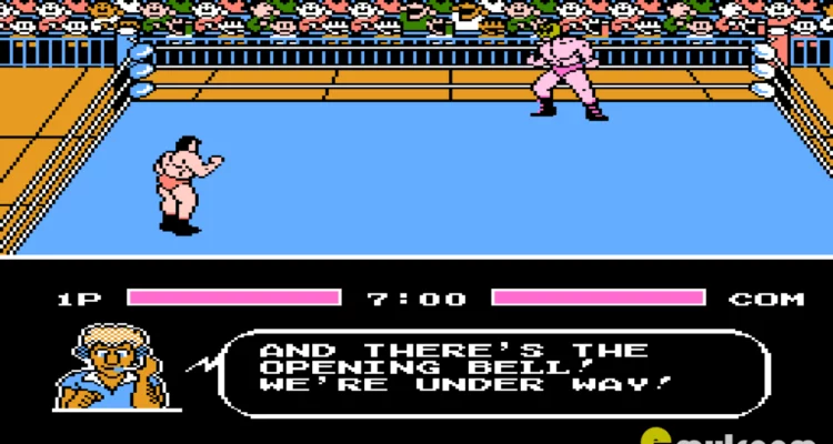 Wrestling Games For Nintendo Switch - Play The True Sport Virtually 4 Wrestling Games For Nintendo Switch - Tecmo World Wrestling