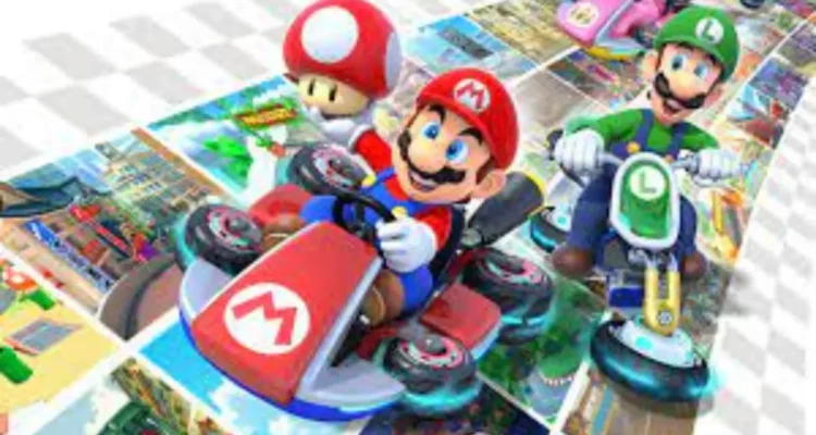 Nintendo Switch Games For 6 Year Olds 3 Nintendo Switch Games For 6 Year Olds - Mario kart 8 deluxe