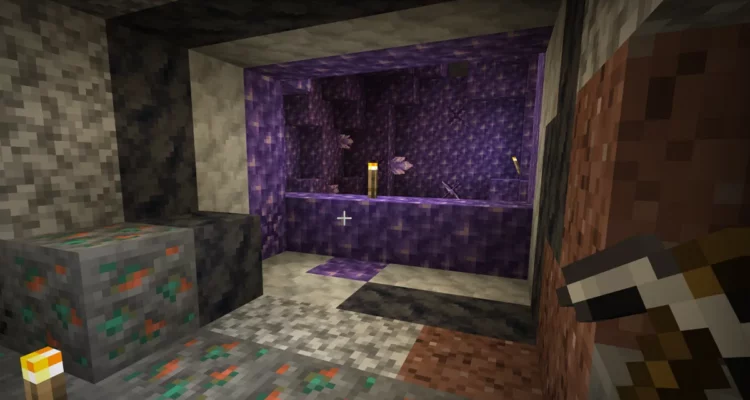 What Can You Do With Amethyst In Minecraft - How to get amethyst in Minecraft