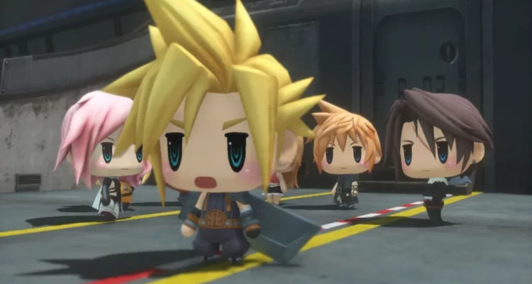8 Best PS4 Games Like Pokemon 2 PS4 Games Like Pokemon - World Of Final Fantasy