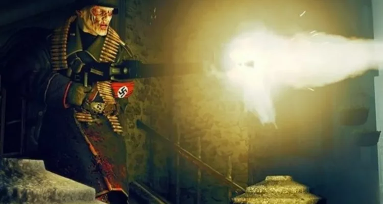 Best Zombie Games Xbox One - Zombie Army Trilogy