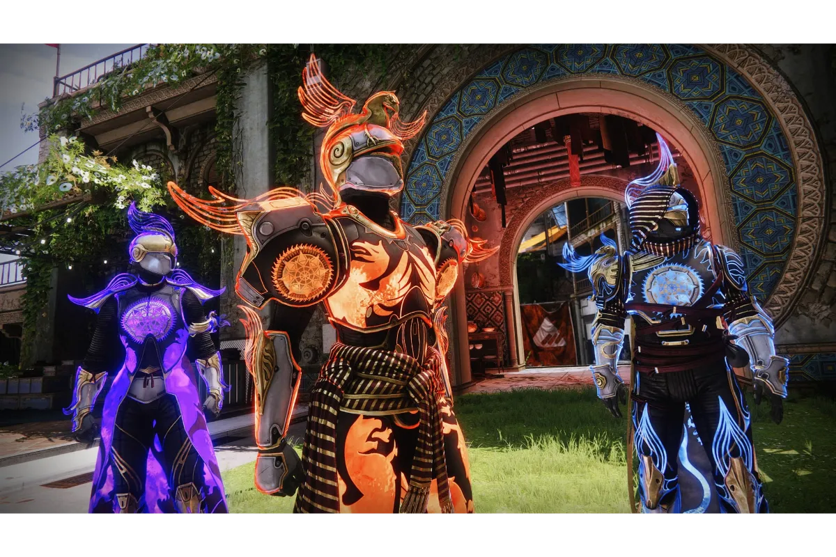 Destiny 2 Do You Have To Wear Solstice Armor