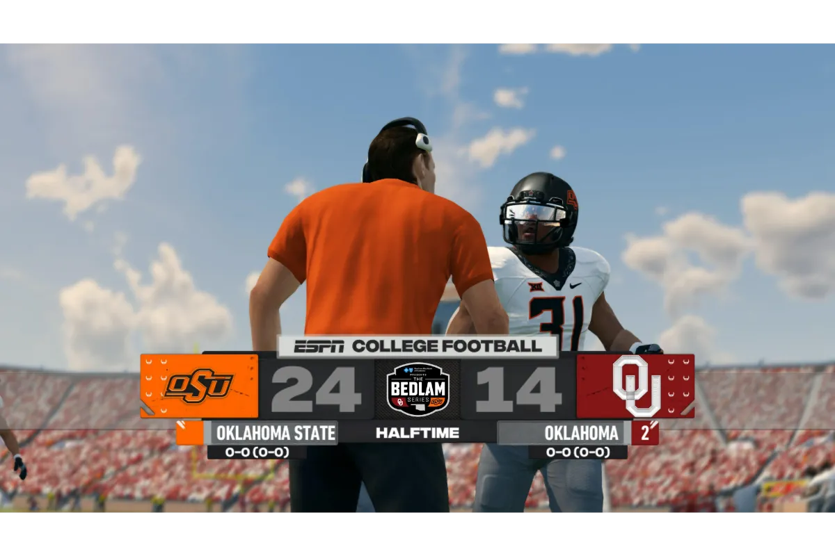 College Football Revamped Xbox 360