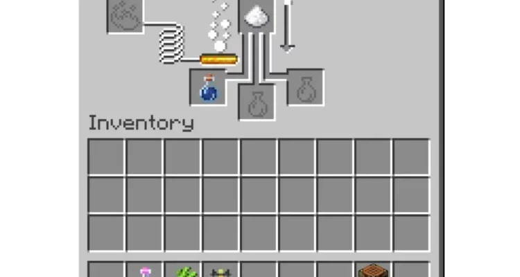 How To Make A Speed Potion In Minecraft - How To Make A Speed Potion In Minecraft (3 Minutes)?