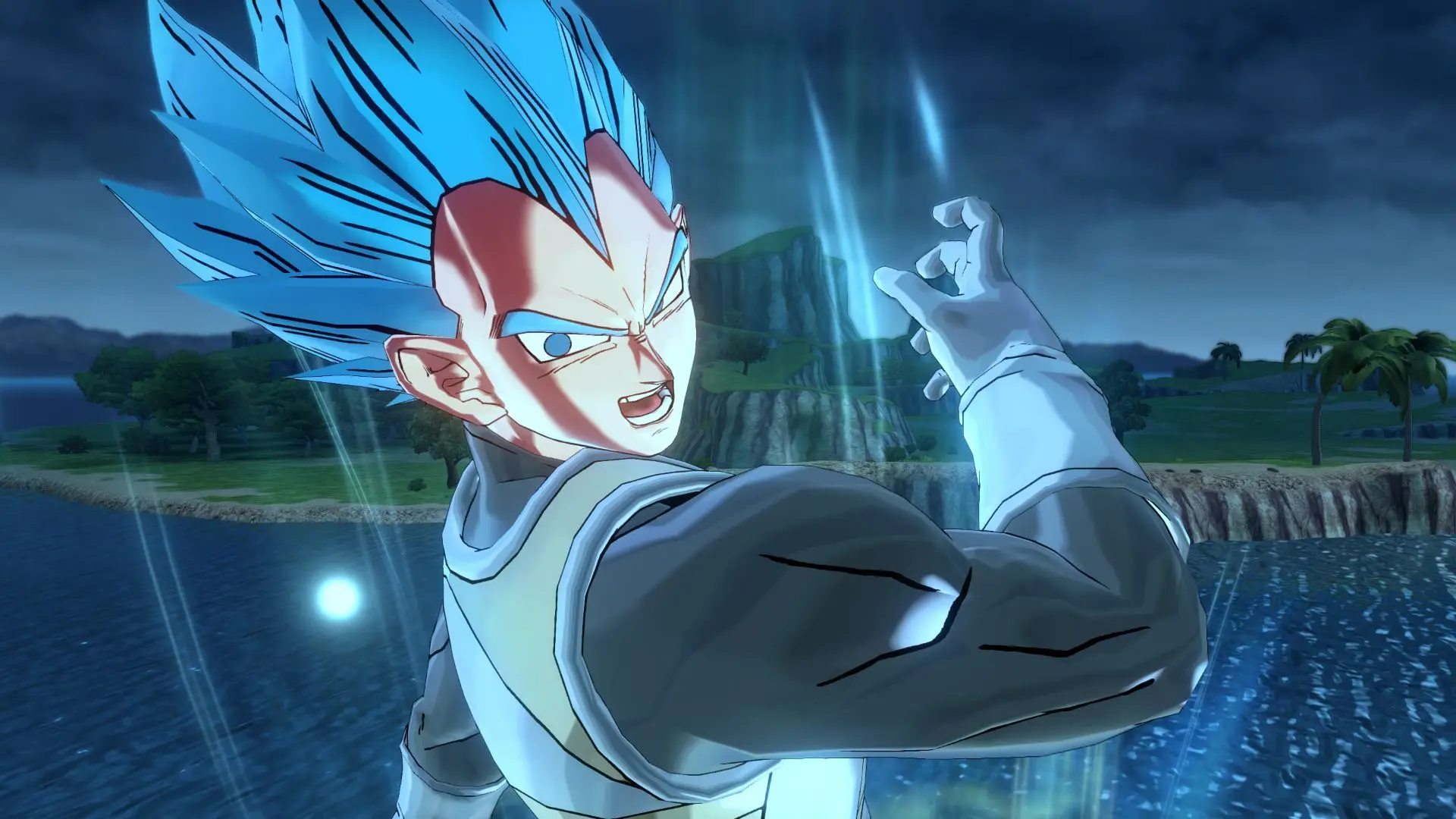 How To Get Super Saiyan Blue in Xenoverse 2