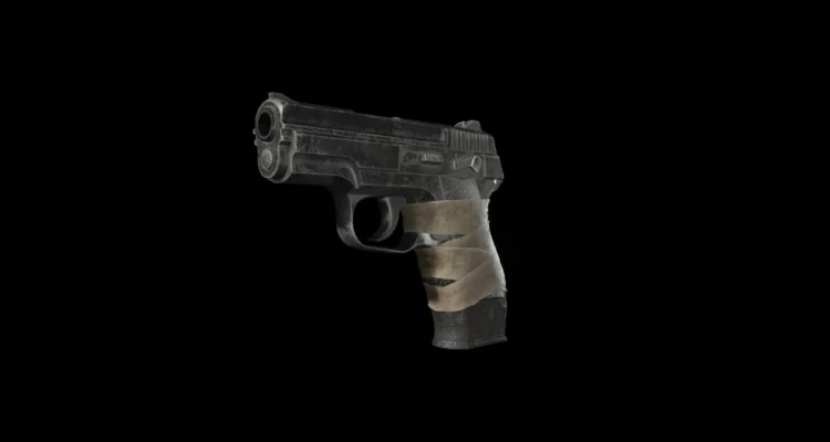 Resident Evil 8 Best Handgun - LEMI