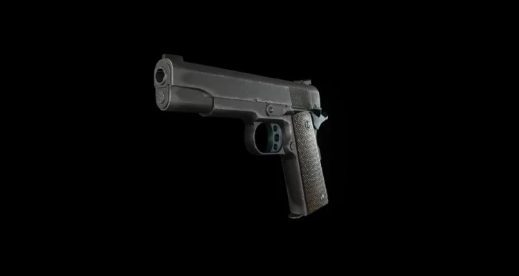 Resident Evil 8 Best Handgun 3 Resident Evil 8 Best Handgun - M1911