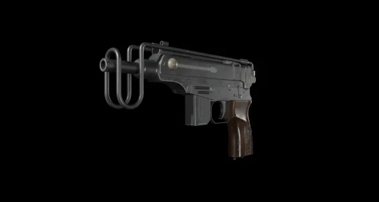Resident Evil 8 Best Handgun - V61 Custom