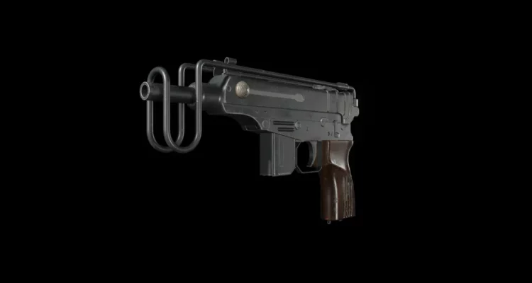 Resident Evil 8 Best Handgun 2 Resident Evil 8 Best Handgun - V61 Custom