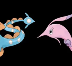 How to Get Clamperl, Gorebyss, Huntail In Pokemon Go