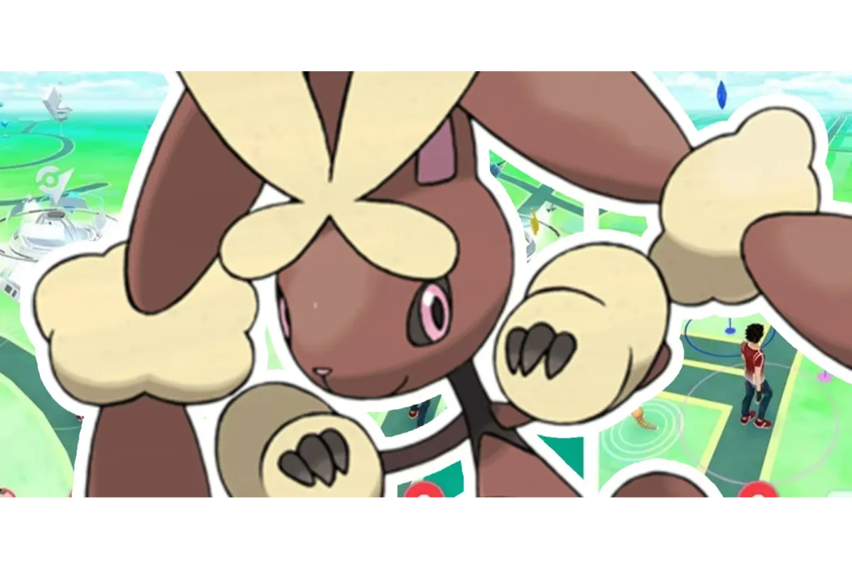 How To Get Lopunny Mega Energy