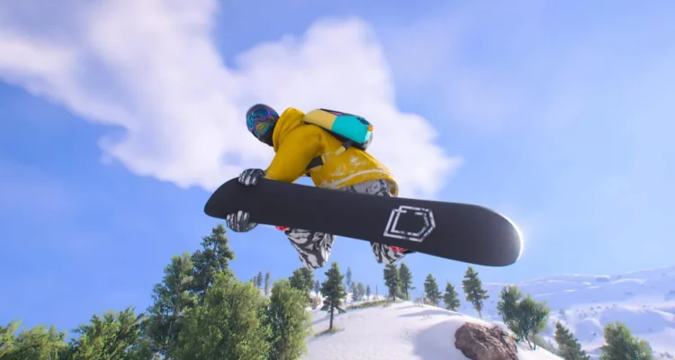 Best Skateboard Games For PS4 2022 6 Skateboard Games For PS4 - Riders Republic
