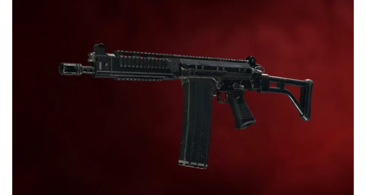 Far Cry 6 Best Assault Rifle - SSGP-58