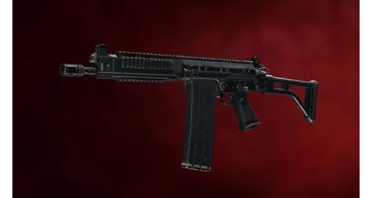 Far Cry 6 Best Assault Rifle 2 Far Cry 6 Best Assault Rifle - SSGP-58