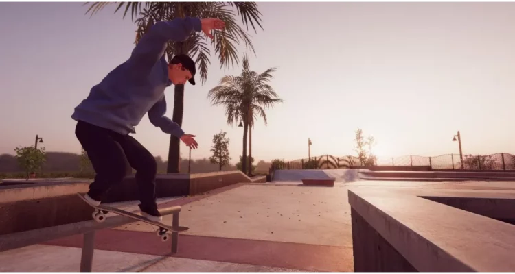 Best Skateboard Games For PS4 2022 2 Skateboard Games For PS4 - Skater XL