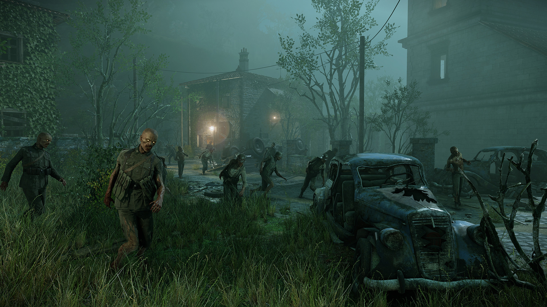 Zombie Army 4 Crossplay Update 2022 - Latest News