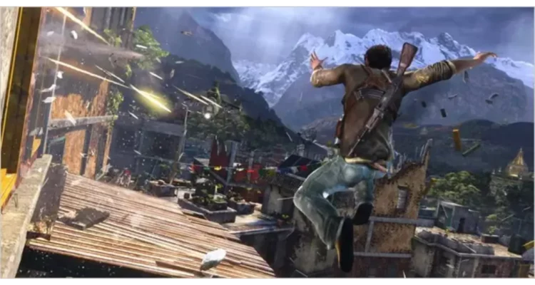 Best Selling PS3 Games Ever 5 Best Selling PS3 Games - Uncharted 2: Among Thieves
