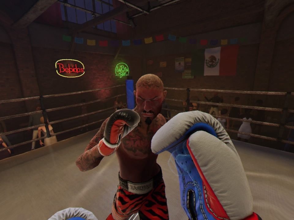 Boxing Games For Oculus Quest 2 That Gives You Realistic Experience