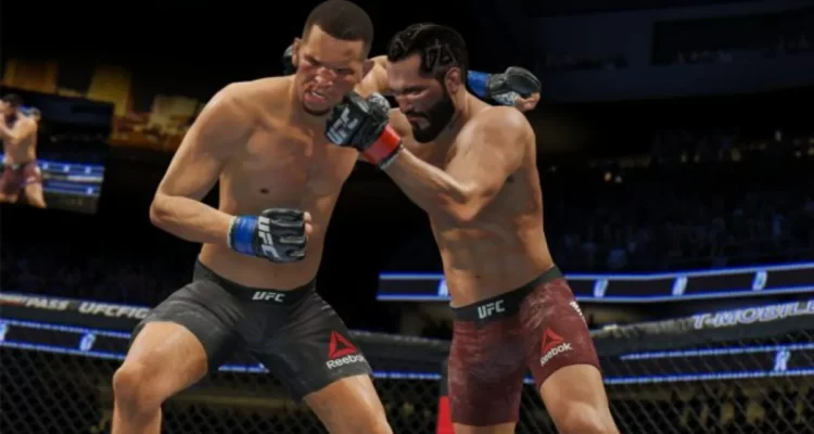 Best UFC Games For PS4 2022 3 UFC Games For PS4 - EA Sports UFC 4