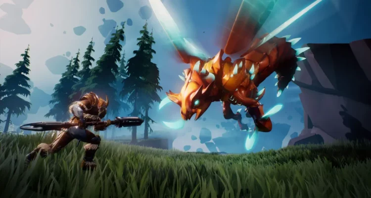 Cross Platform Games For Xbox And PS4 - Dauntless
