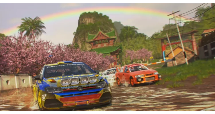Best Dirt Track Racing Games For Xbox One 2022 1 Dirt Track Racing Games For Xbox One - Dirt 5