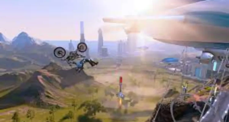 Dirt Track Racing Games For Xbox One - Trials Fusion